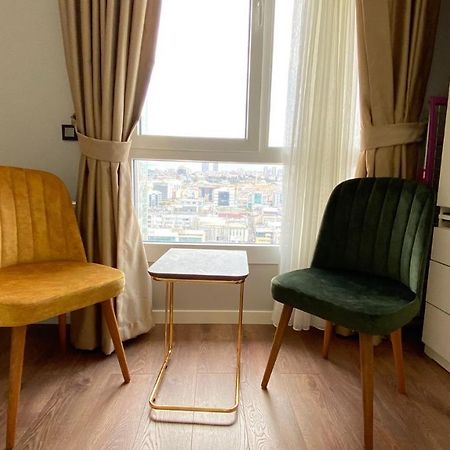 Toya Next Lejlighedshotel Istanbul Eksteriør billede