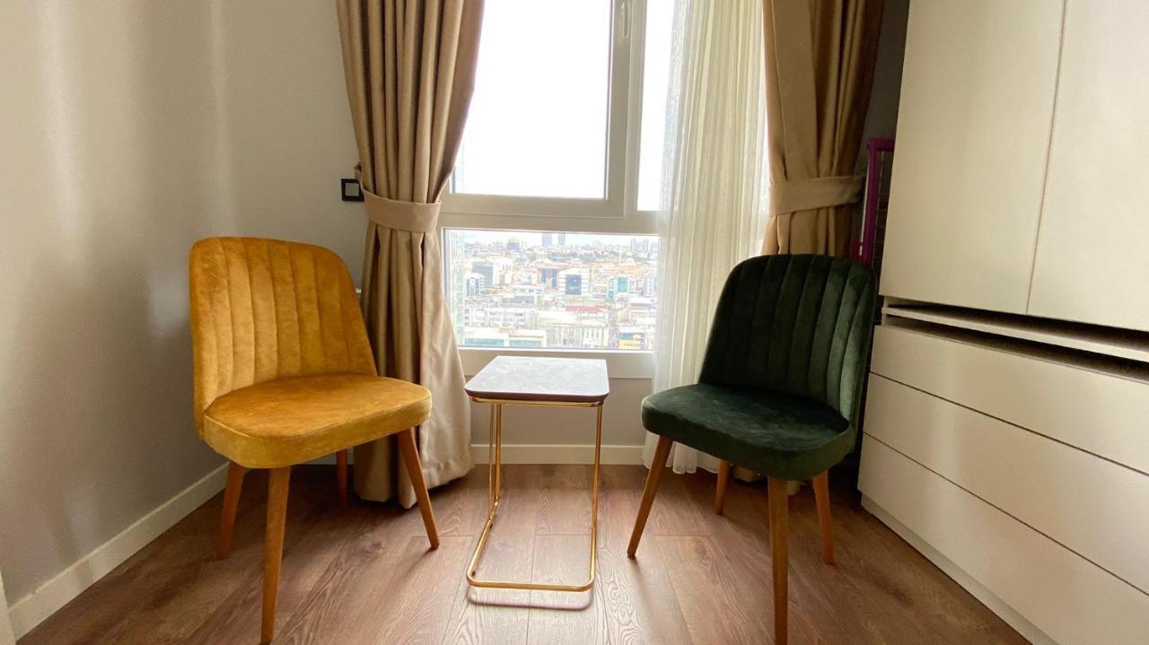 Toya Next Lejlighedshotel Istanbul Eksteriør billede