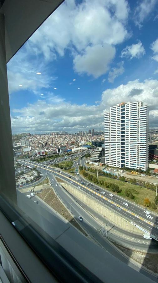 Toya Next Lejlighedshotel Istanbul Eksteriør billede