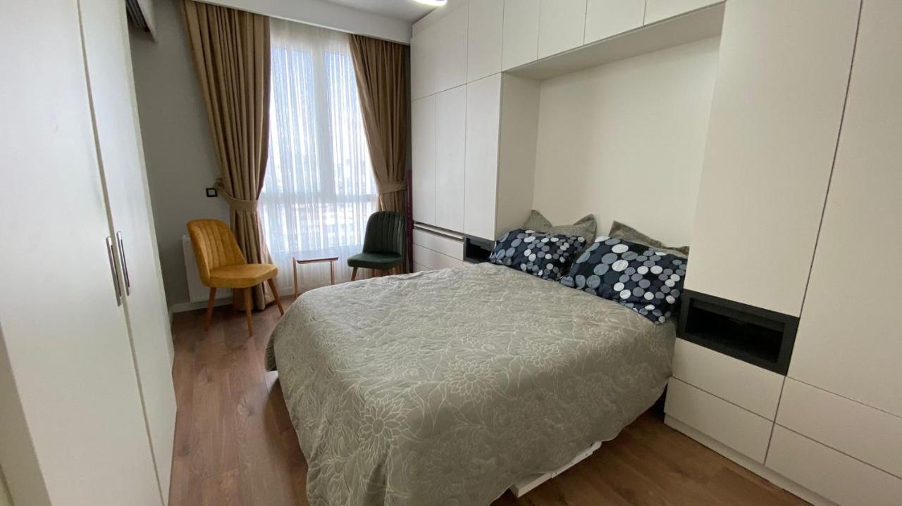 Toya Next Lejlighedshotel Istanbul Eksteriør billede