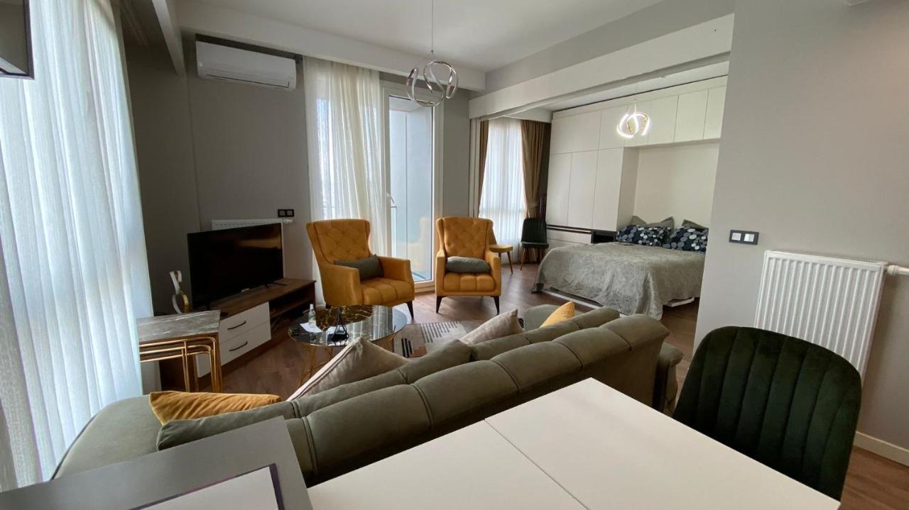 Toya Next Lejlighedshotel Istanbul Eksteriør billede