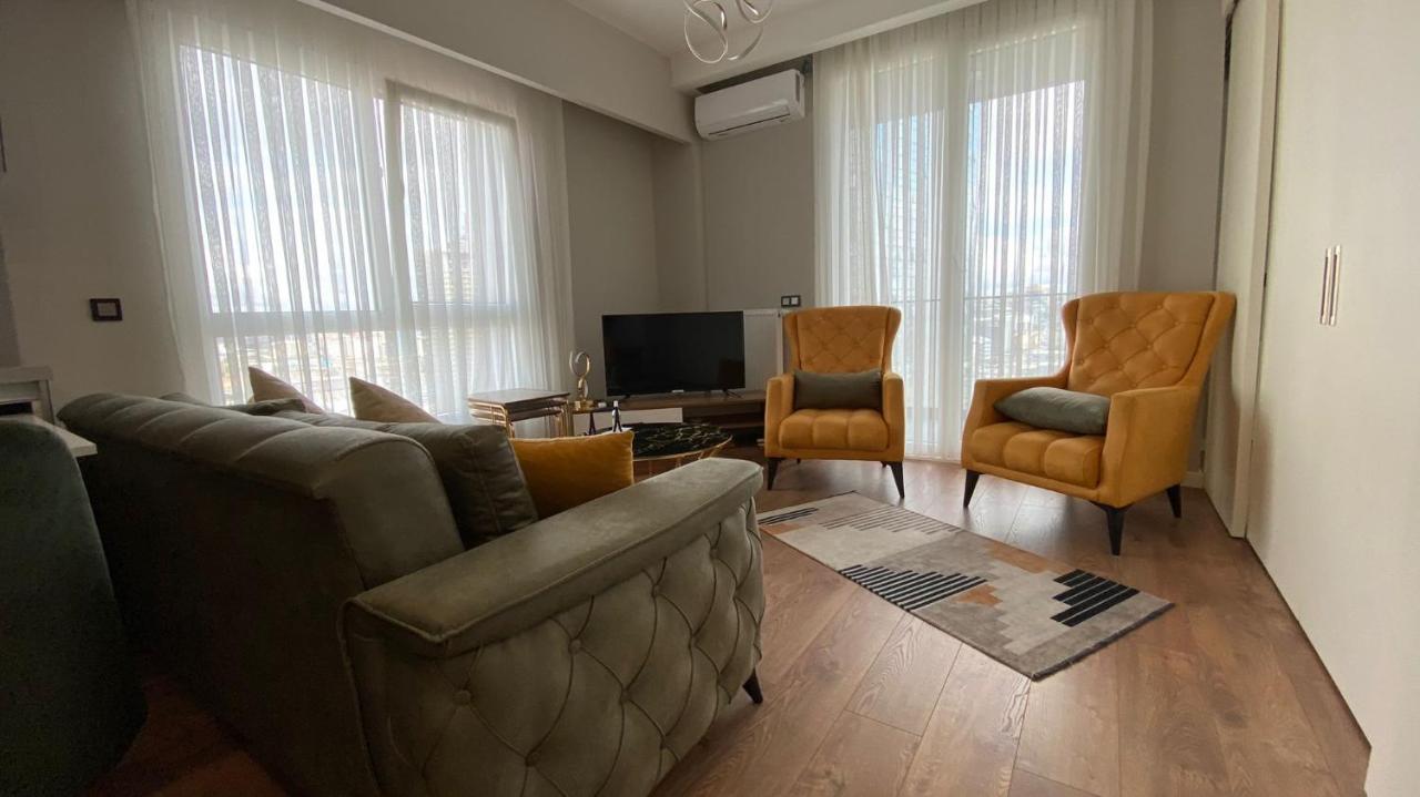 Toya Next Lejlighedshotel Istanbul Eksteriør billede