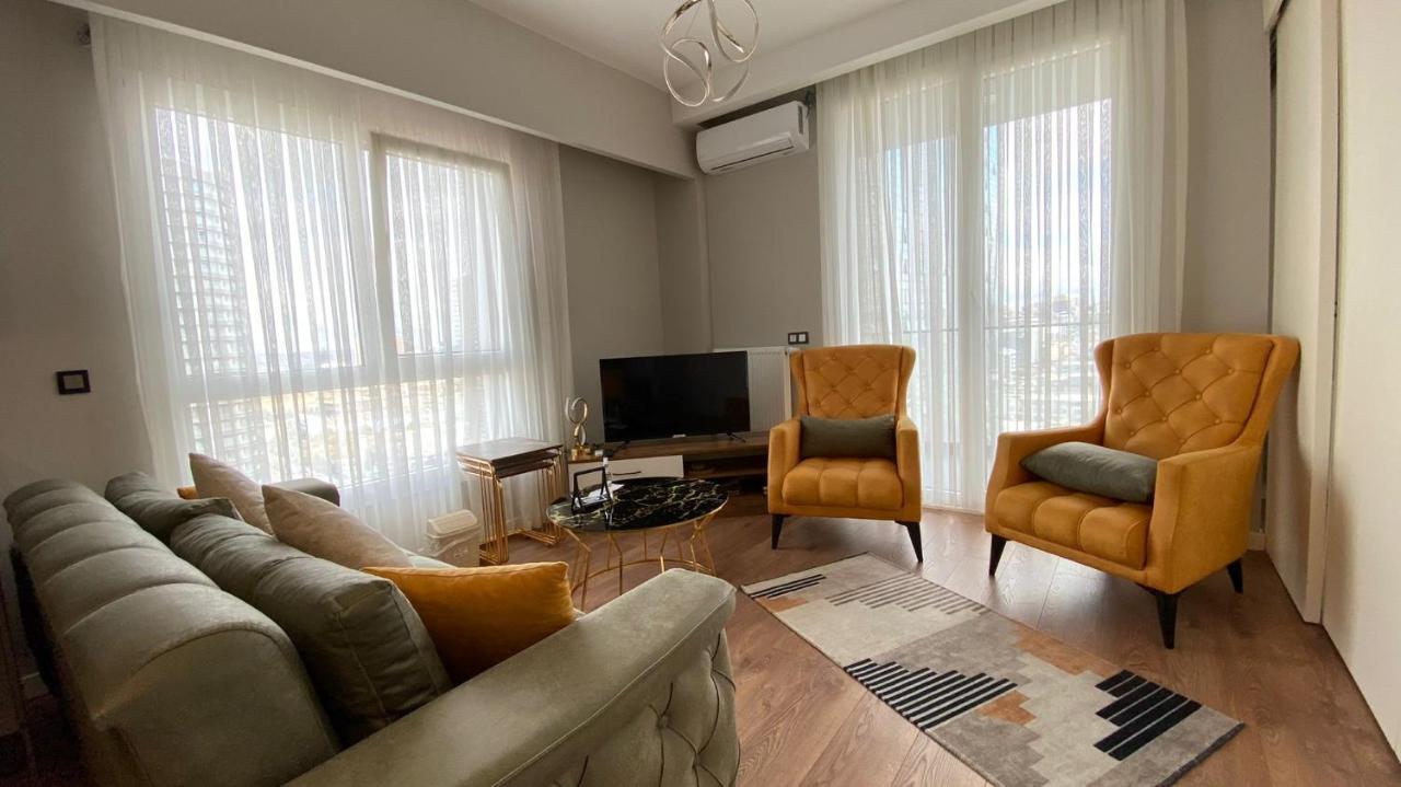 Toya Next Lejlighedshotel Istanbul Eksteriør billede