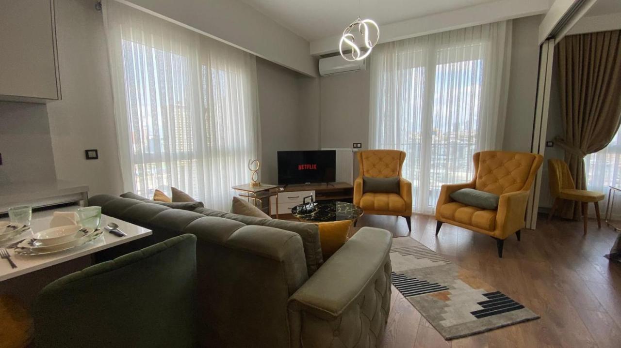 Toya Next Lejlighedshotel Istanbul Eksteriør billede