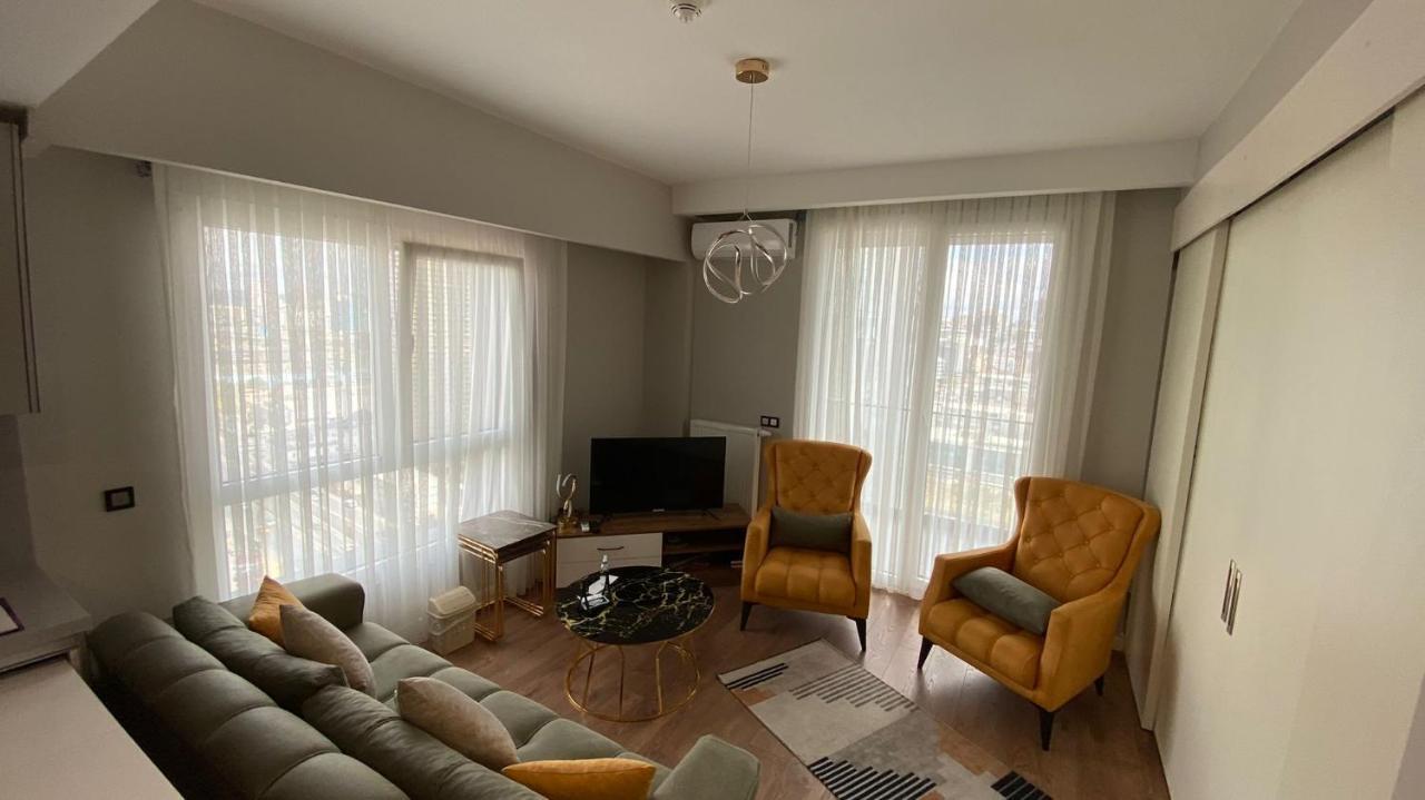 Toya Next Lejlighedshotel Istanbul Eksteriør billede